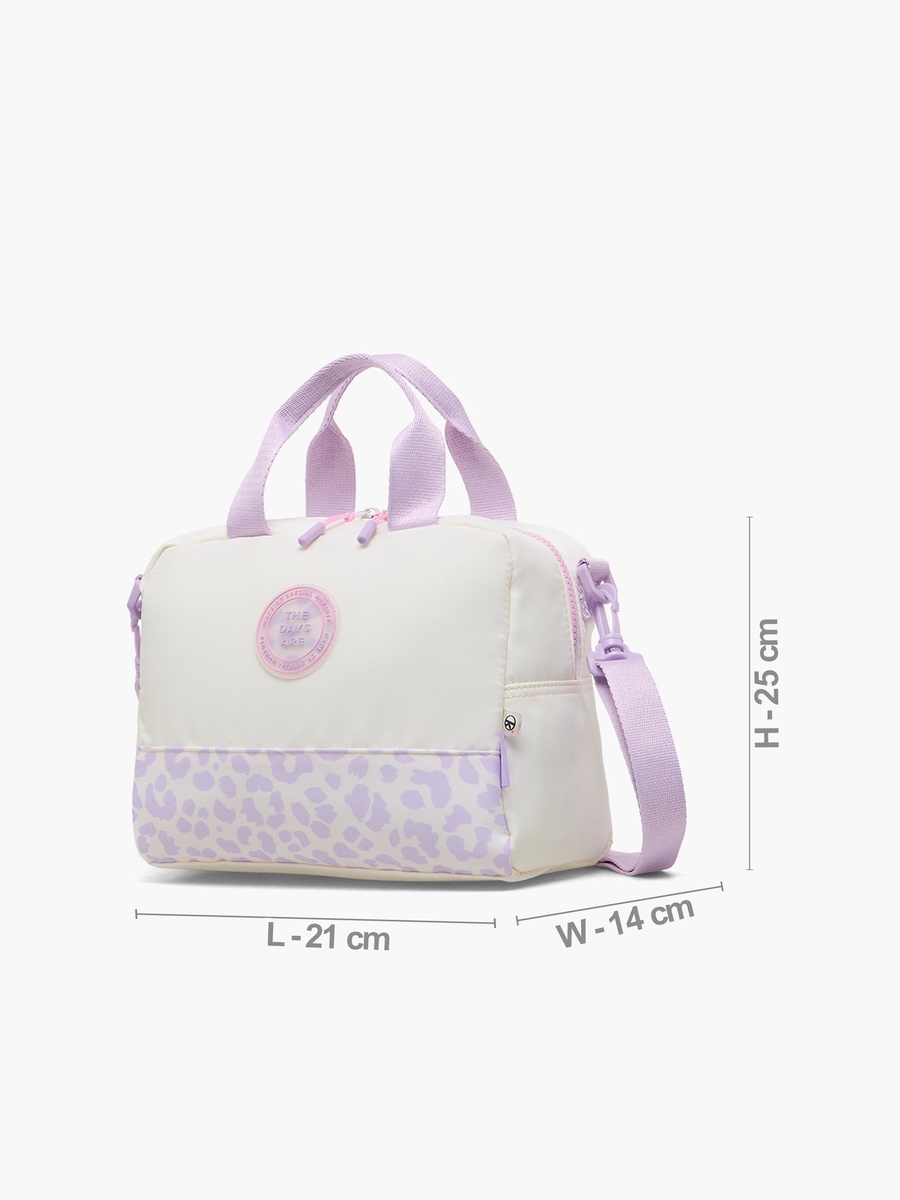 Printed Lunch Bag with Insulation