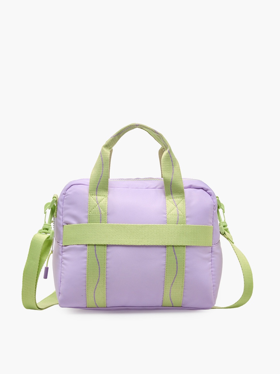 Solid Lunch Bag with Insulation