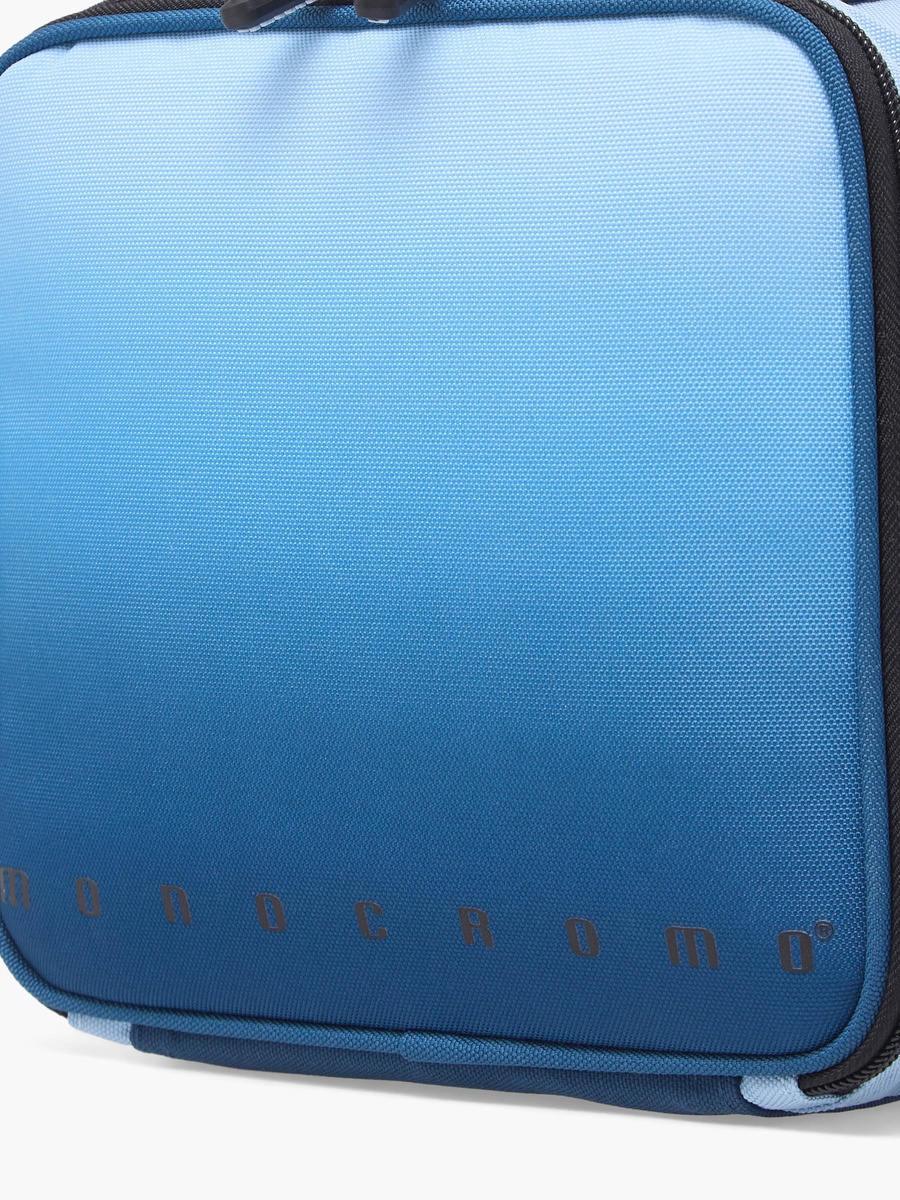 Ombre Lunch Bag with Adjustable Strap
