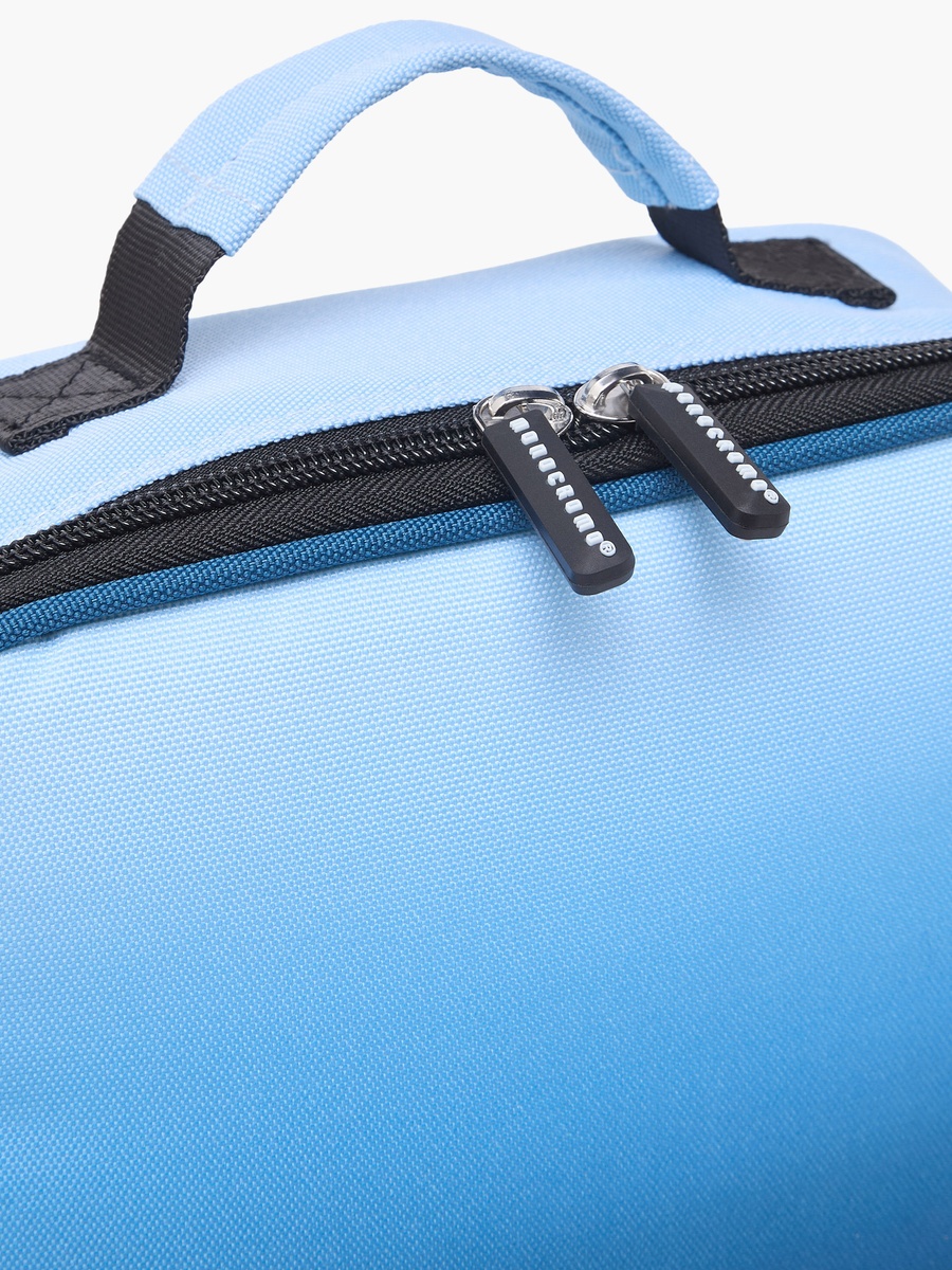 Ombre Lunch Bag with Adjustable Strap