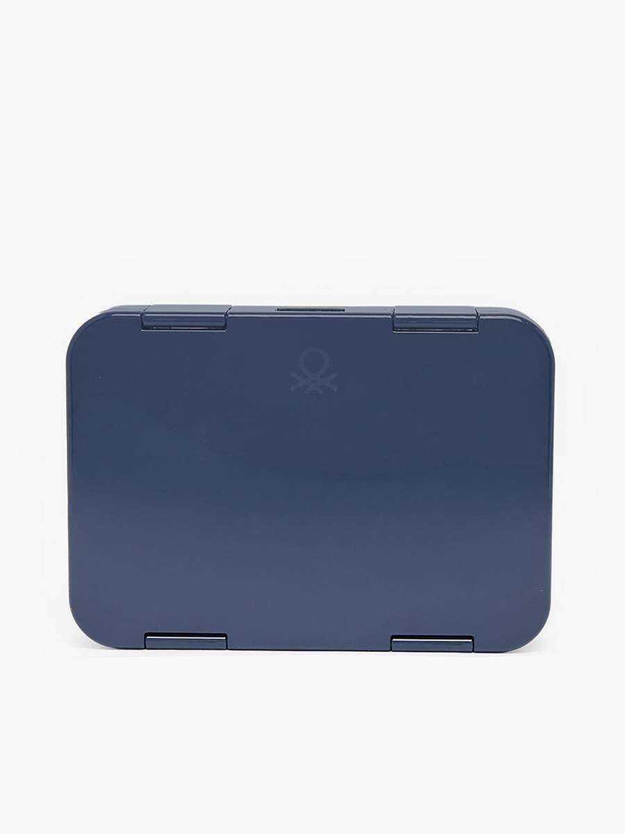 Solid Lunch Box with 6 Compartments - 810 ml