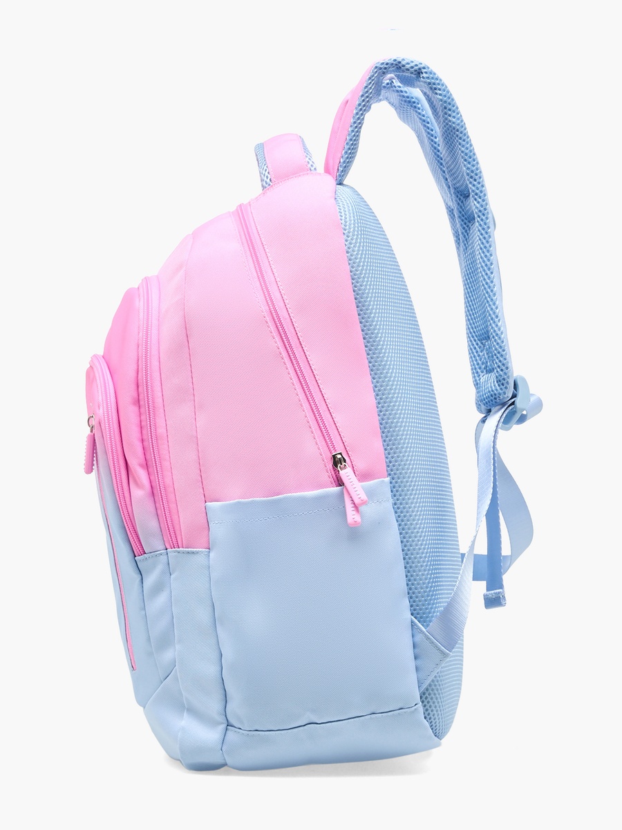 Ombre Backpack with Padded Shoulder Straps - 18 inches