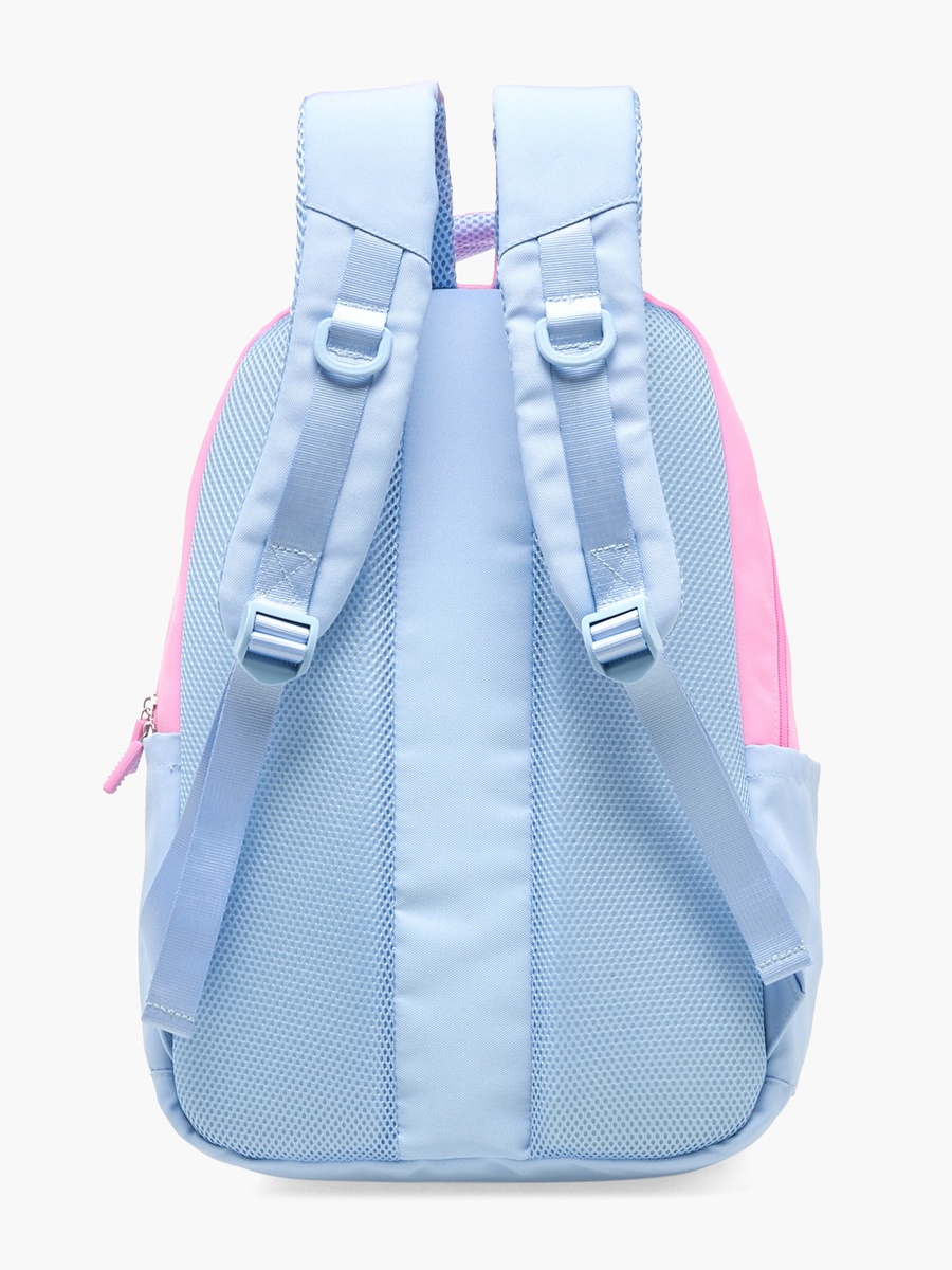 Ombre Backpack with Padded Shoulder Straps - 18 inches