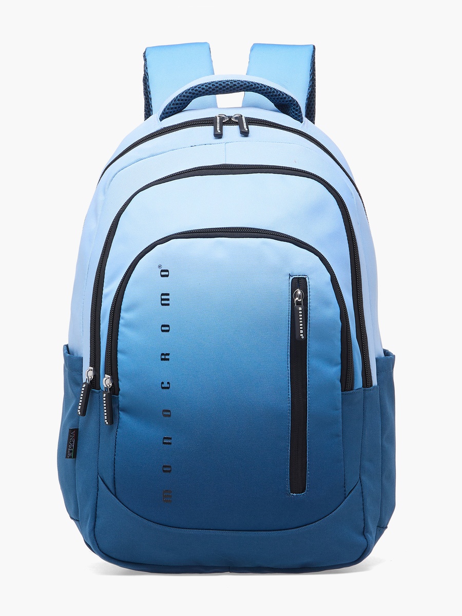 Ombre Backpack with Adjustable Shoulder Straps - 18 inches