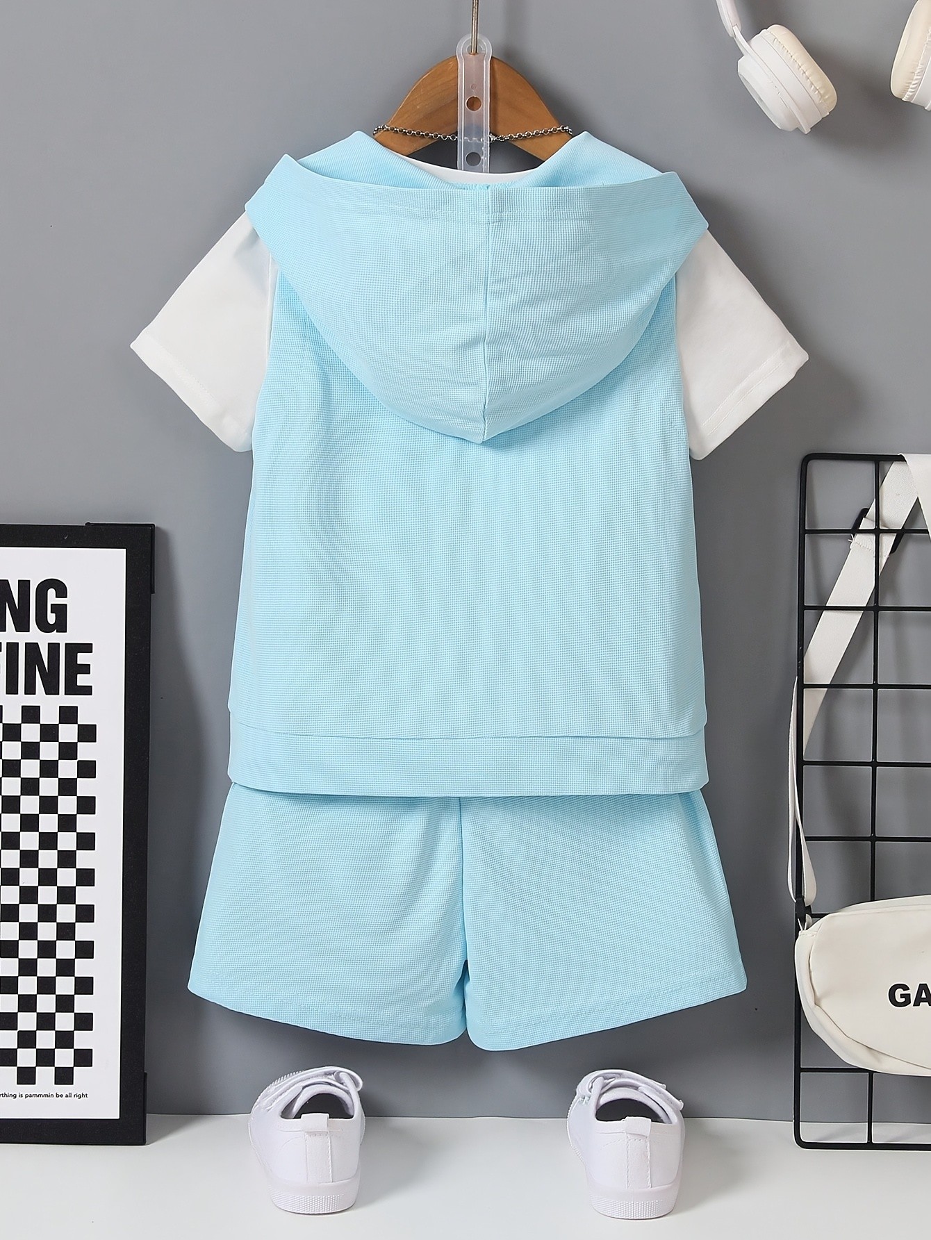 Multi Solid Tracksuit