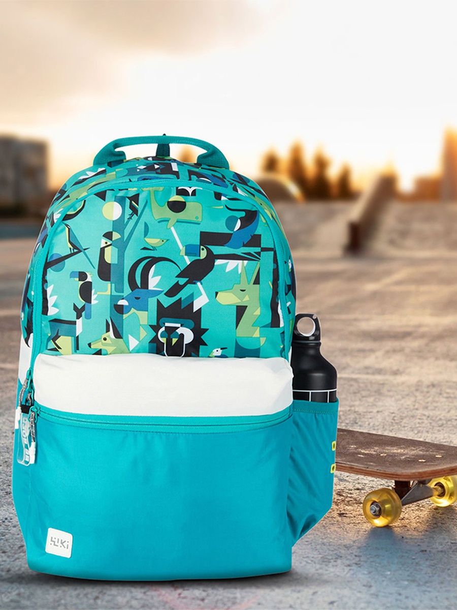 Wiki Pack Backpack - Green 17L