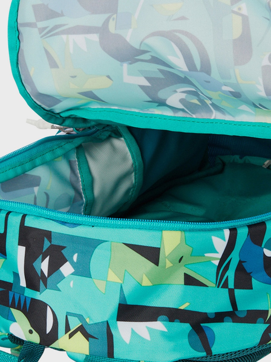 Wiki Pack Backpack - Green 17L