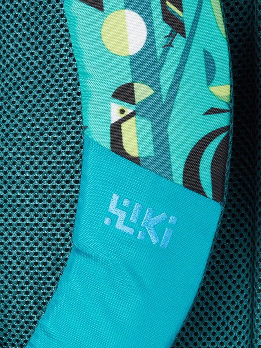 Wiki Pack Backpack - Green 17L