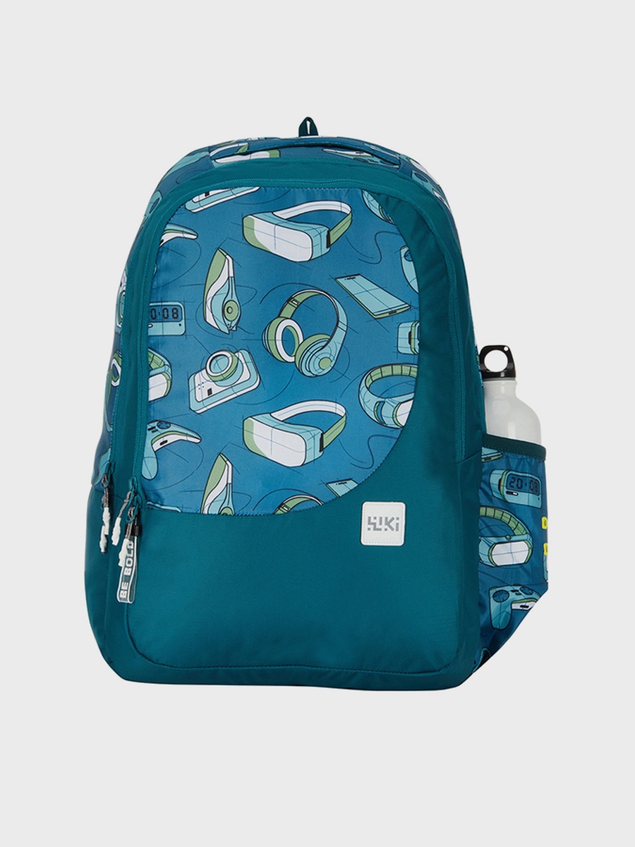 Wiki 1 Gadget Olive Backpack - 29L