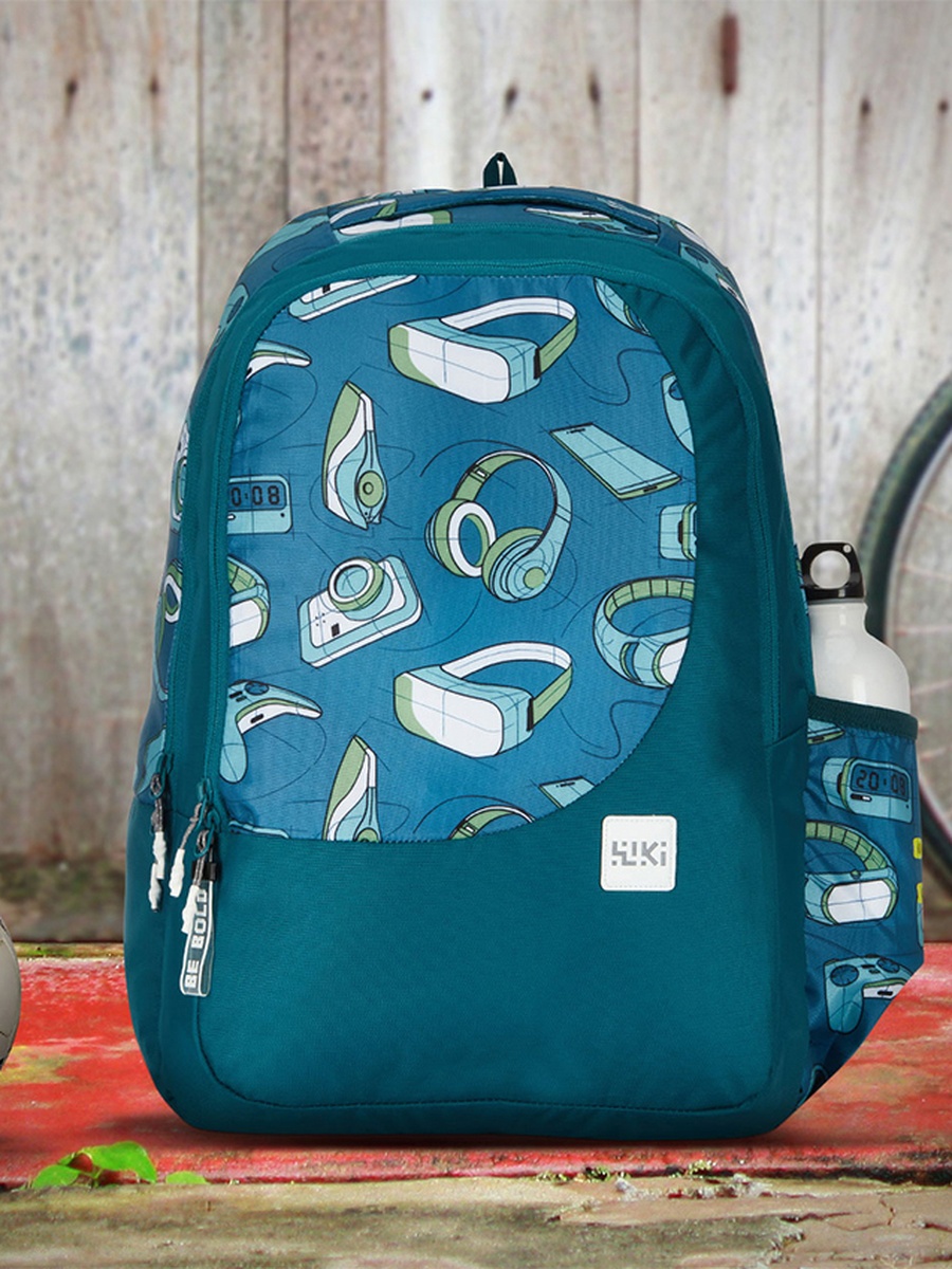 Wiki 1 Gadget Olive Backpack - 29L