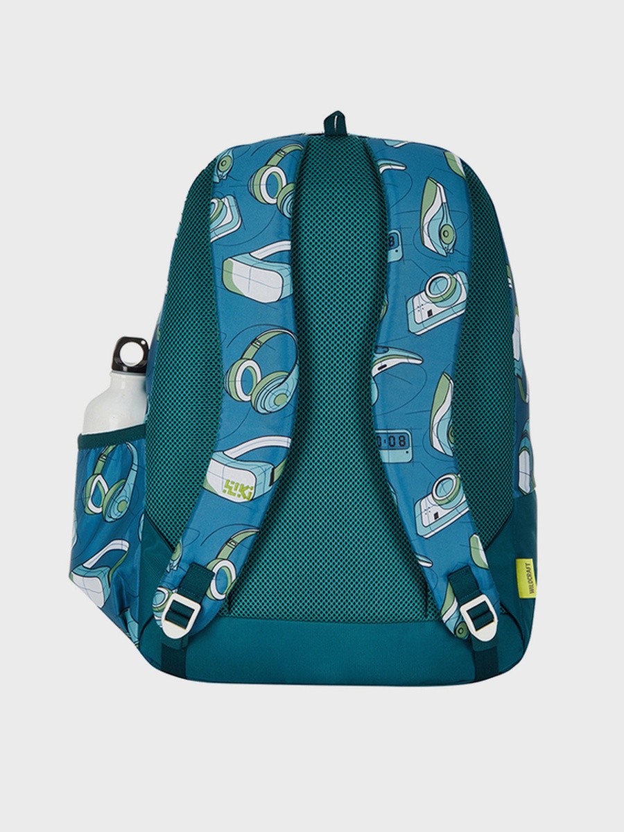 Wiki 1 Gadget Olive Backpack - 29L