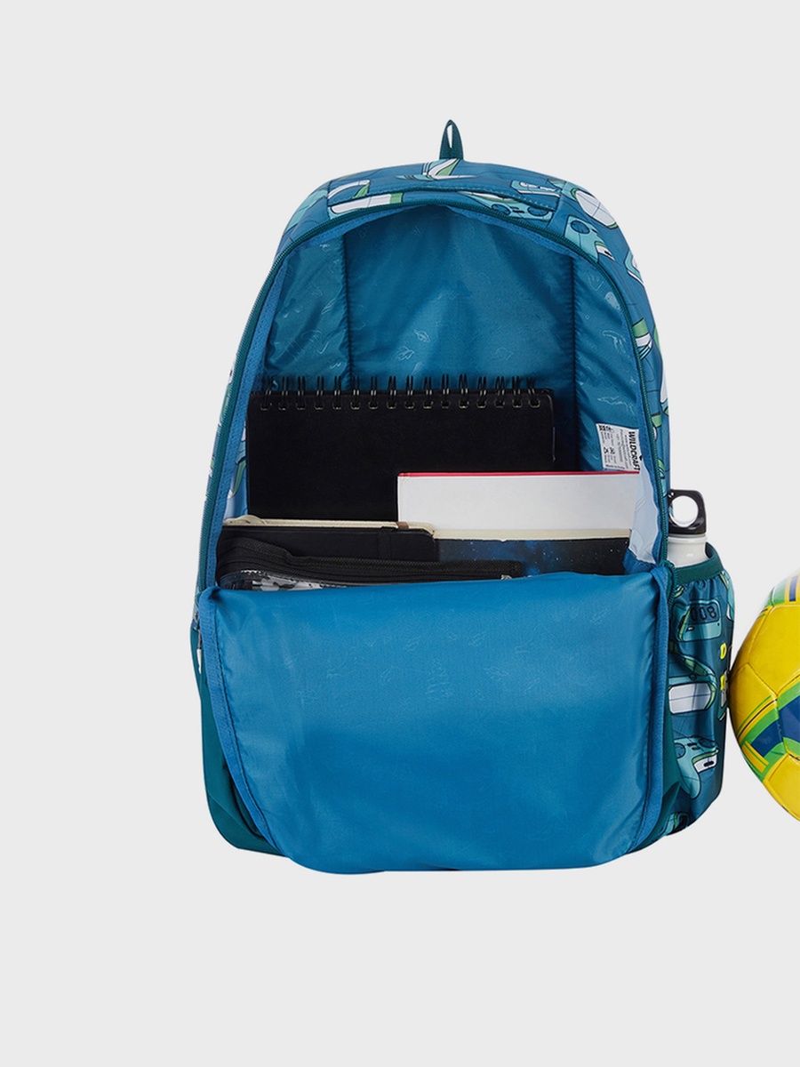 Wiki 1 Gadget Olive Backpack - 29L