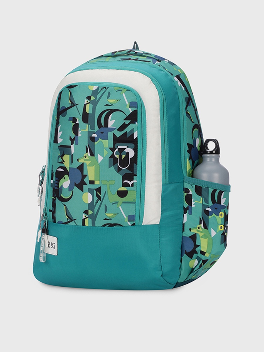 Wiki-2 Backpack - Green 31L