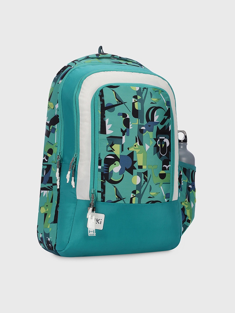 Wiki-2 Backpack - Green 31L