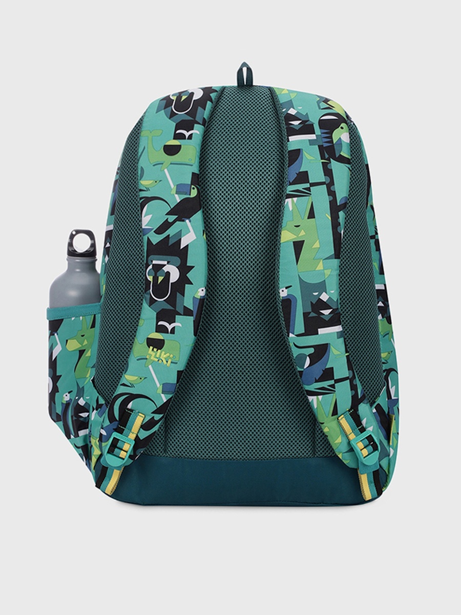 Wiki-2 Backpack - Green 31L
