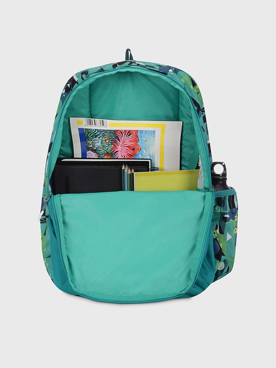 Wiki-2 Backpack - Green 31L