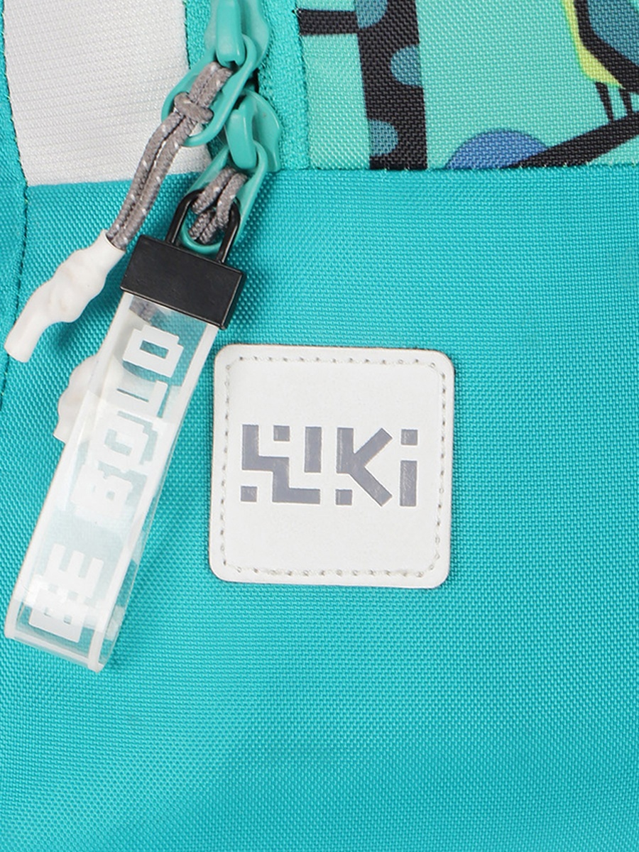 Wiki-2 Backpack - Green 31L