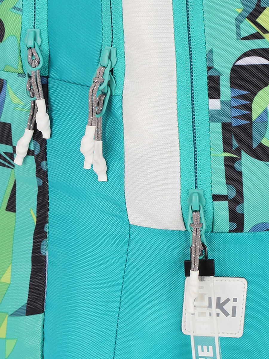 Wiki-2 Backpack - Green 31L