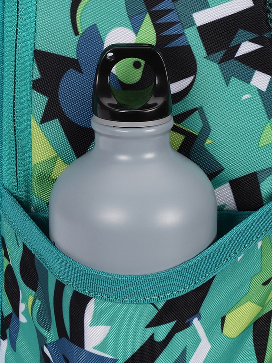 Wiki-2 Backpack - Green 31L