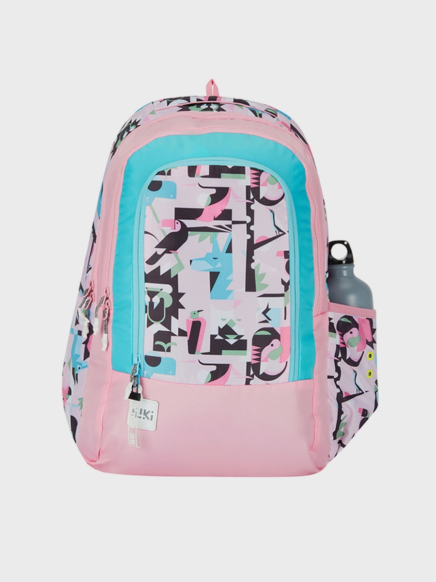Wiki-2 Backpack - Pink 31L