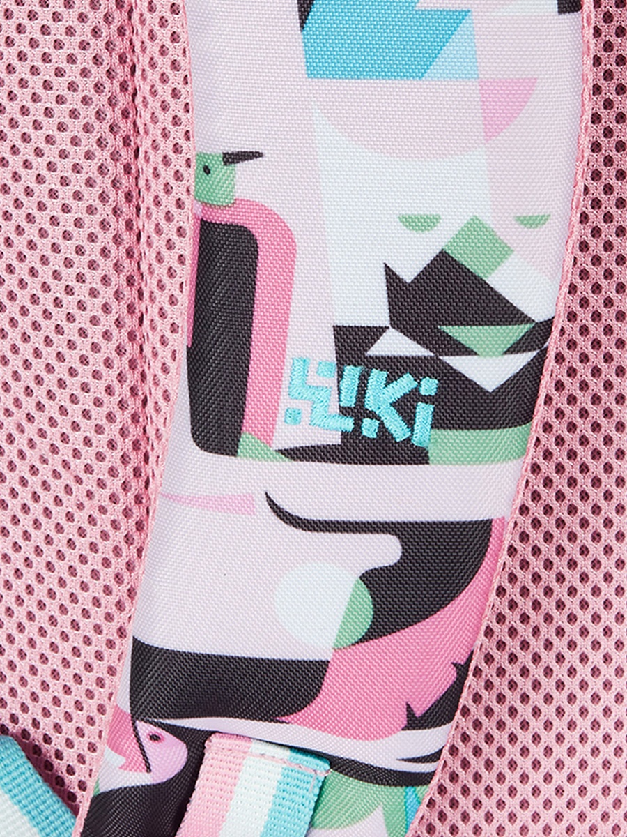 Wiki-2 Backpack - Pink 31L