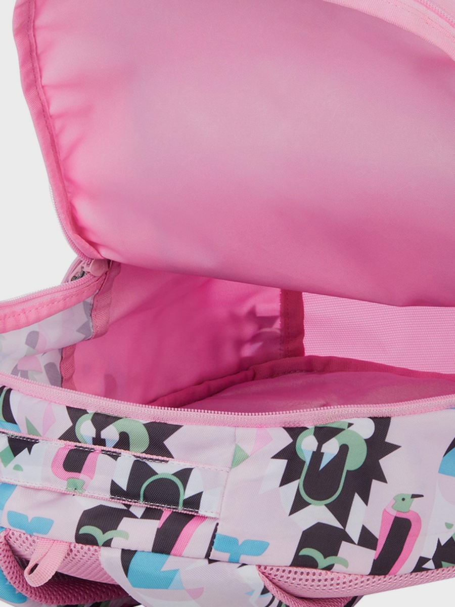 Wiki-2 Backpack - Pink 31L