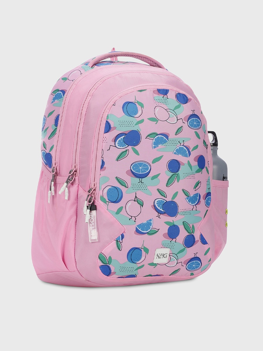 Wiki Girl 3 Backpack - Pink 29L