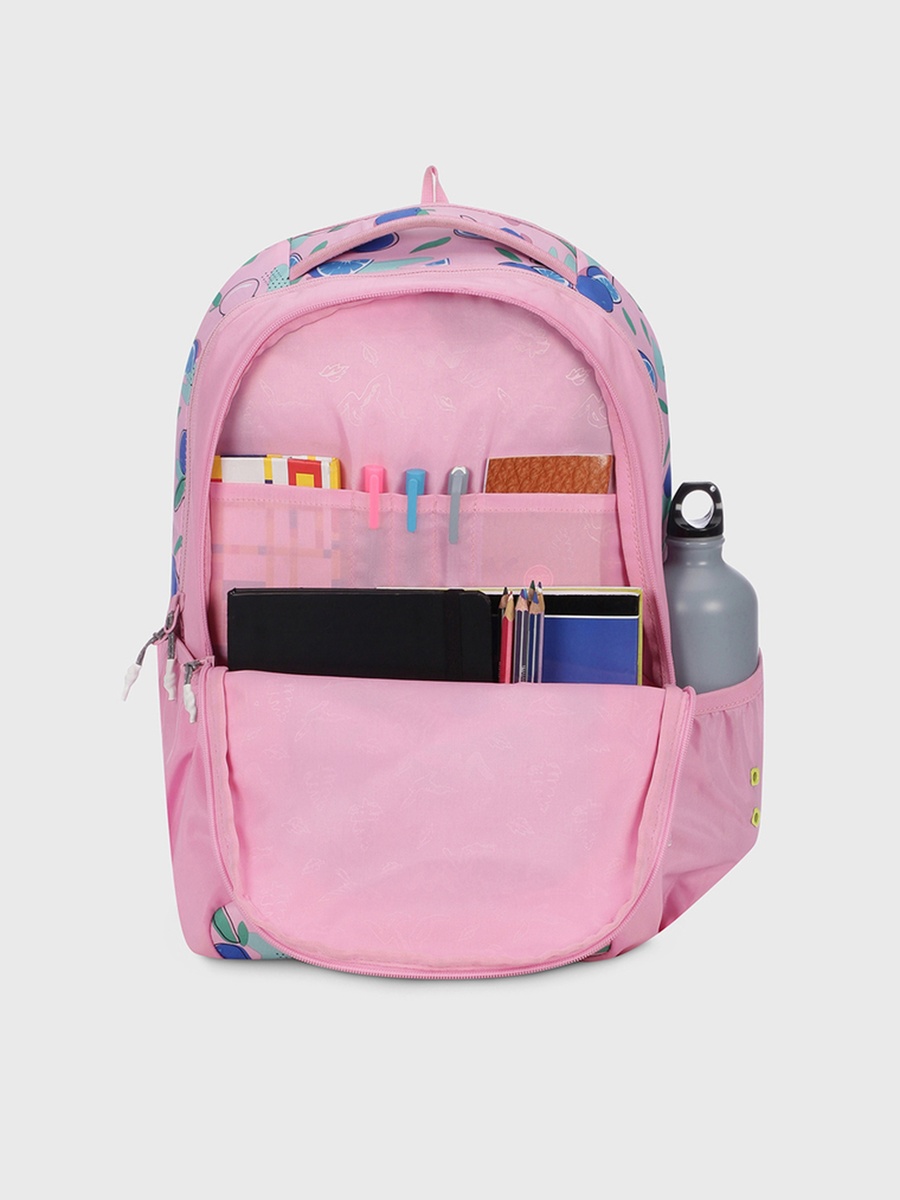 Wiki Girl 3 Backpack - Pink 29L