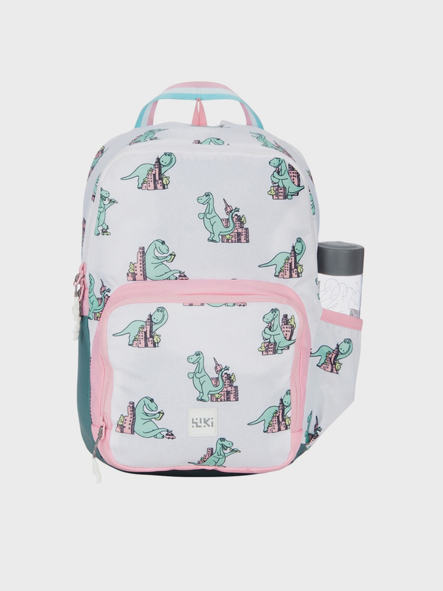 Wiki Champ 1 Backpack - White 11L