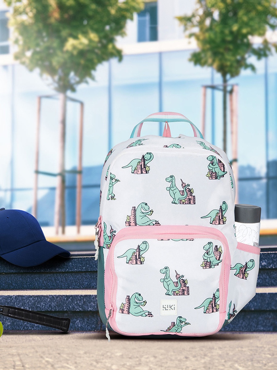 Wiki Champ 1 Backpack - White 11L