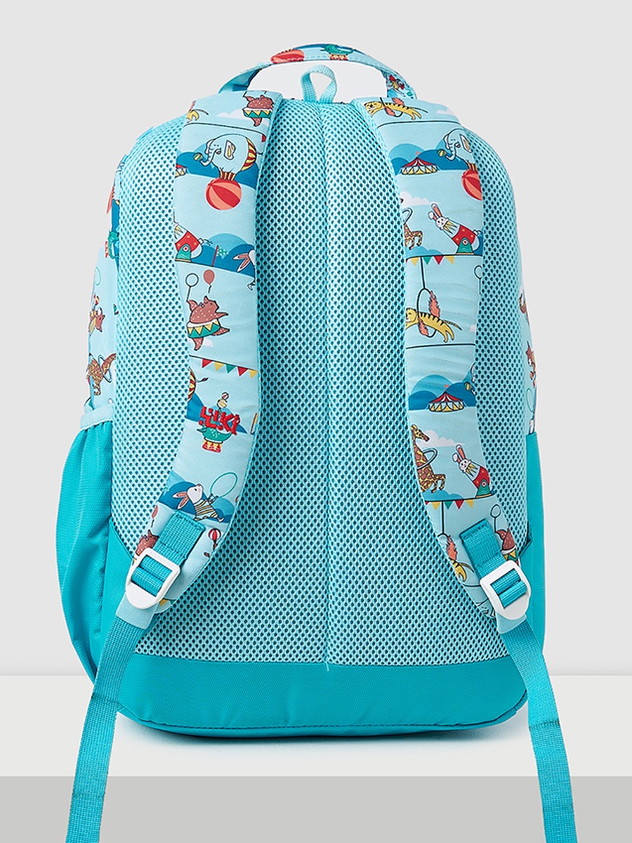Wiki Champ 4 Circus Backpack - Turquoise