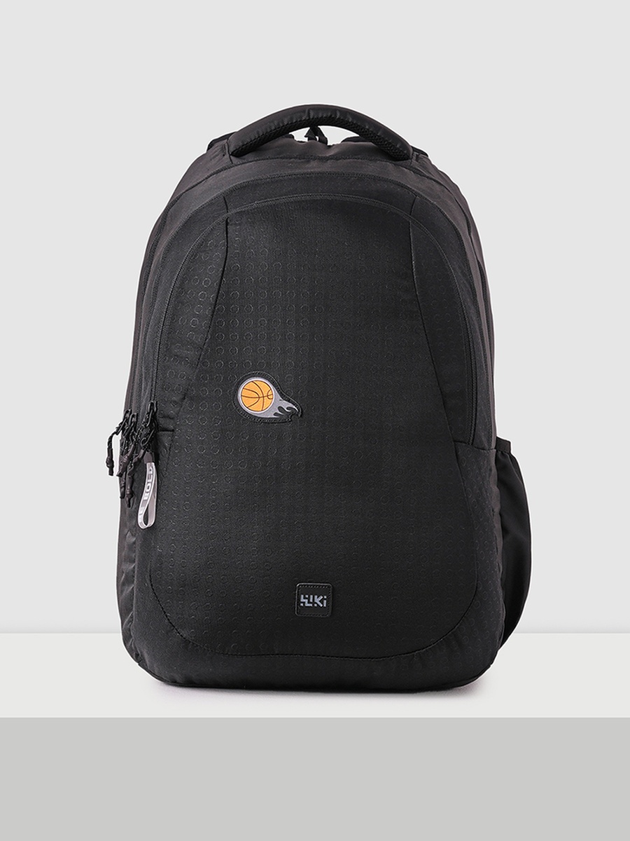 Wiki 5 Dot 3D Backpack - Black