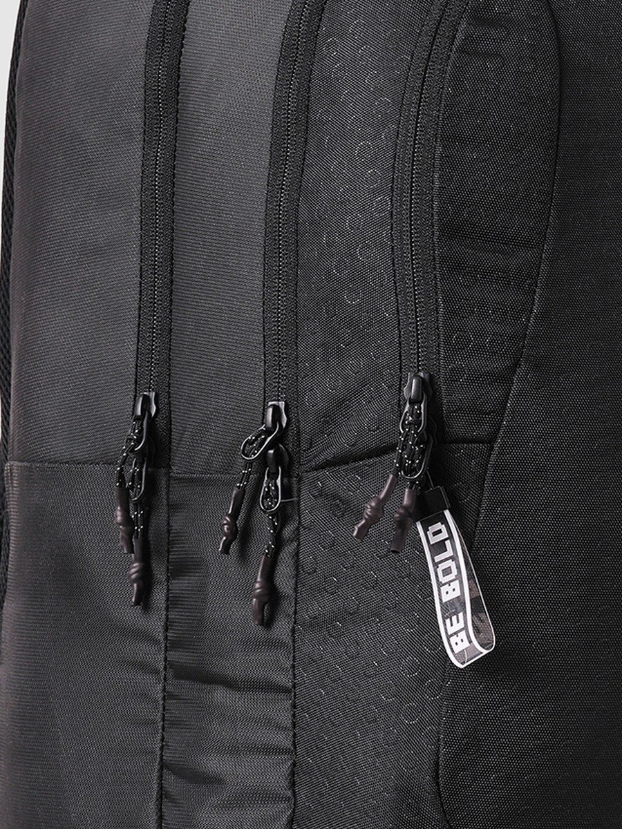 Wiki 5 Dot 3D Backpack - Black