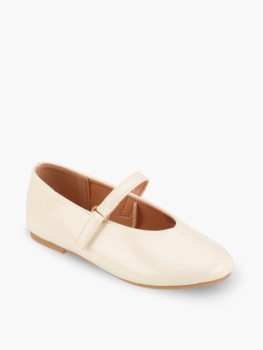 Plain Mary Jane Shoes