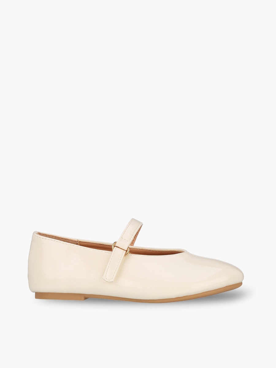 Plain Mary Jane Shoes