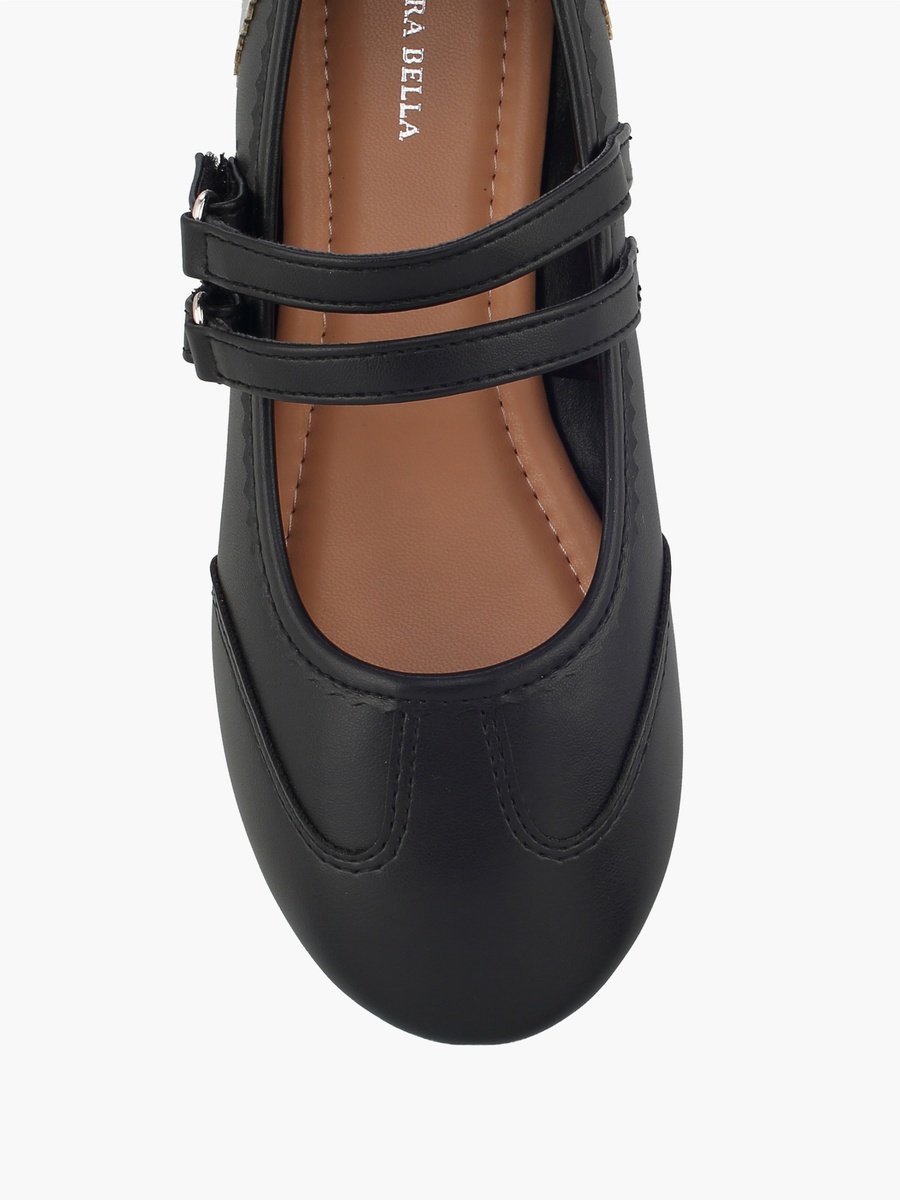 Double Strap Mary Jane Shoes