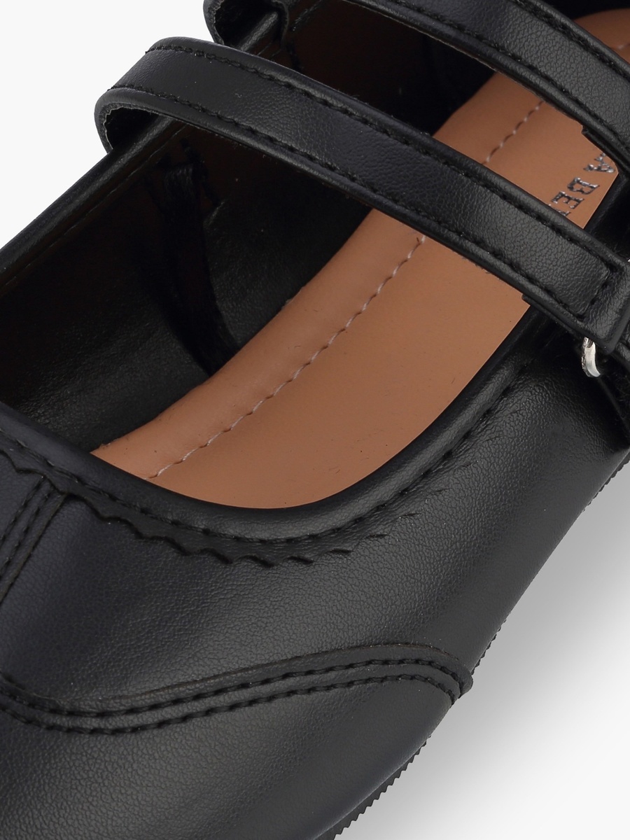 Double Strap Mary Jane Shoes