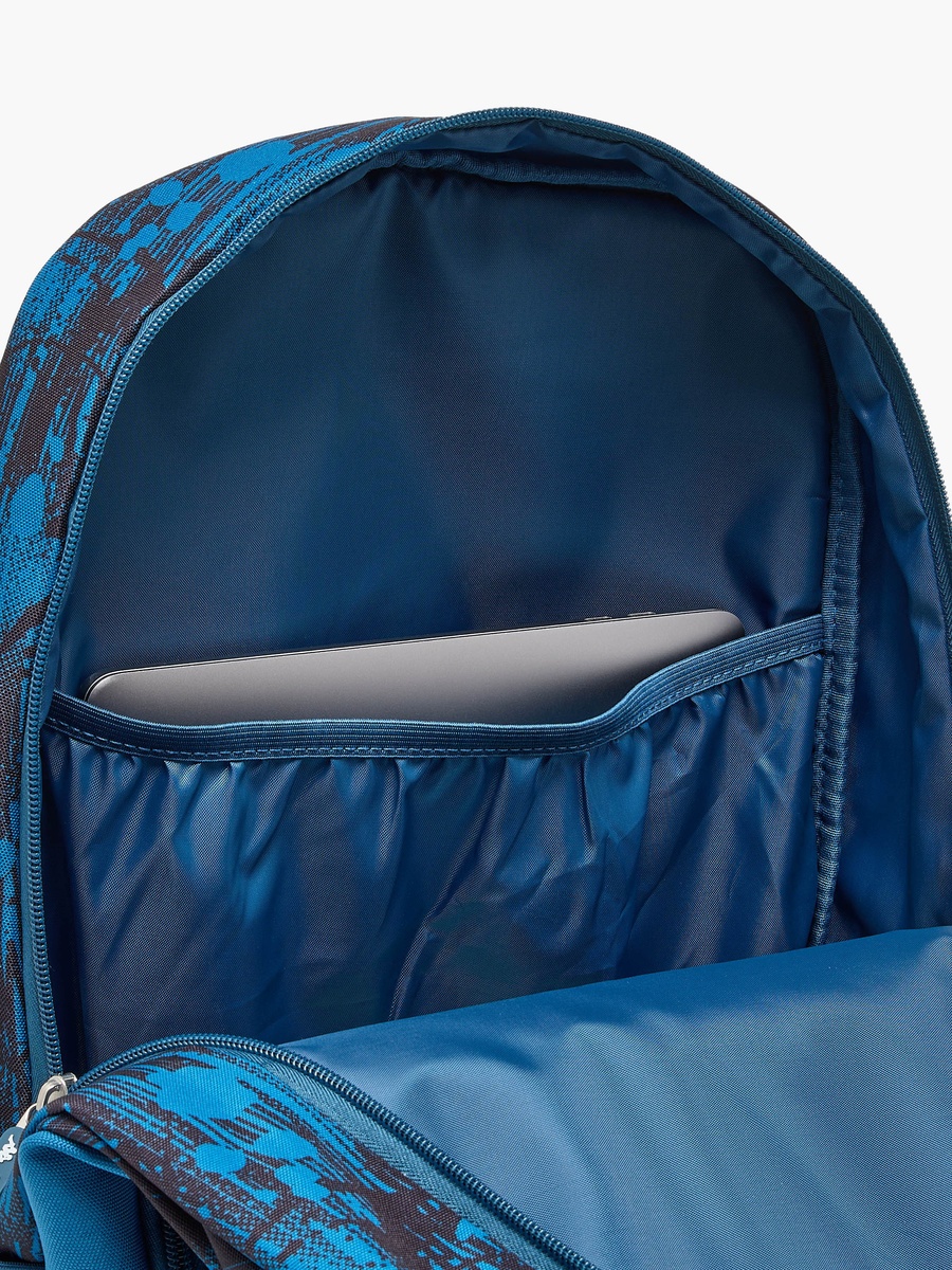 Abstract Print 3-Piece School Backpack Set with Lunch Bag