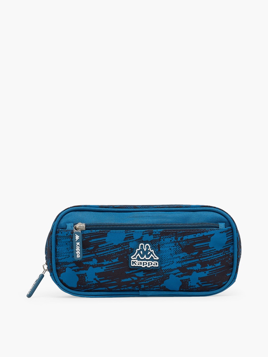 Abstract Print 3-Piece School Backpack Set with Lunch Bag