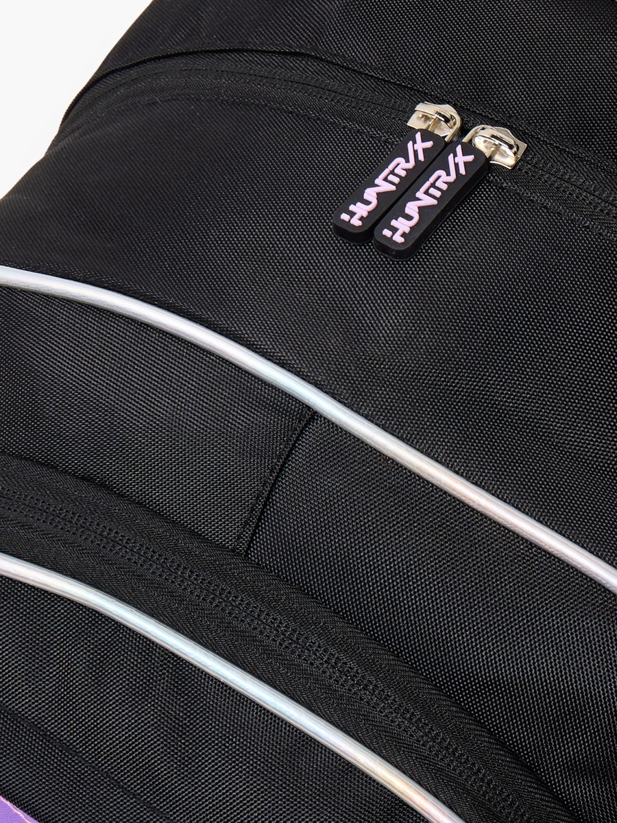 KPop Demon Hunters Backpack with Zip Pockets