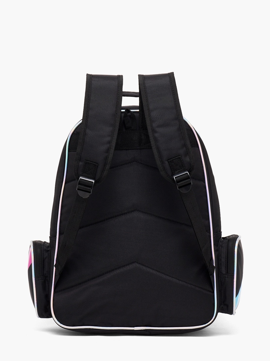 KPop Demon Hunters Backpack with Zip Pockets