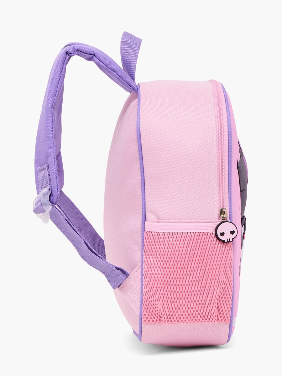 Kuromi Backpack with Side Pocket