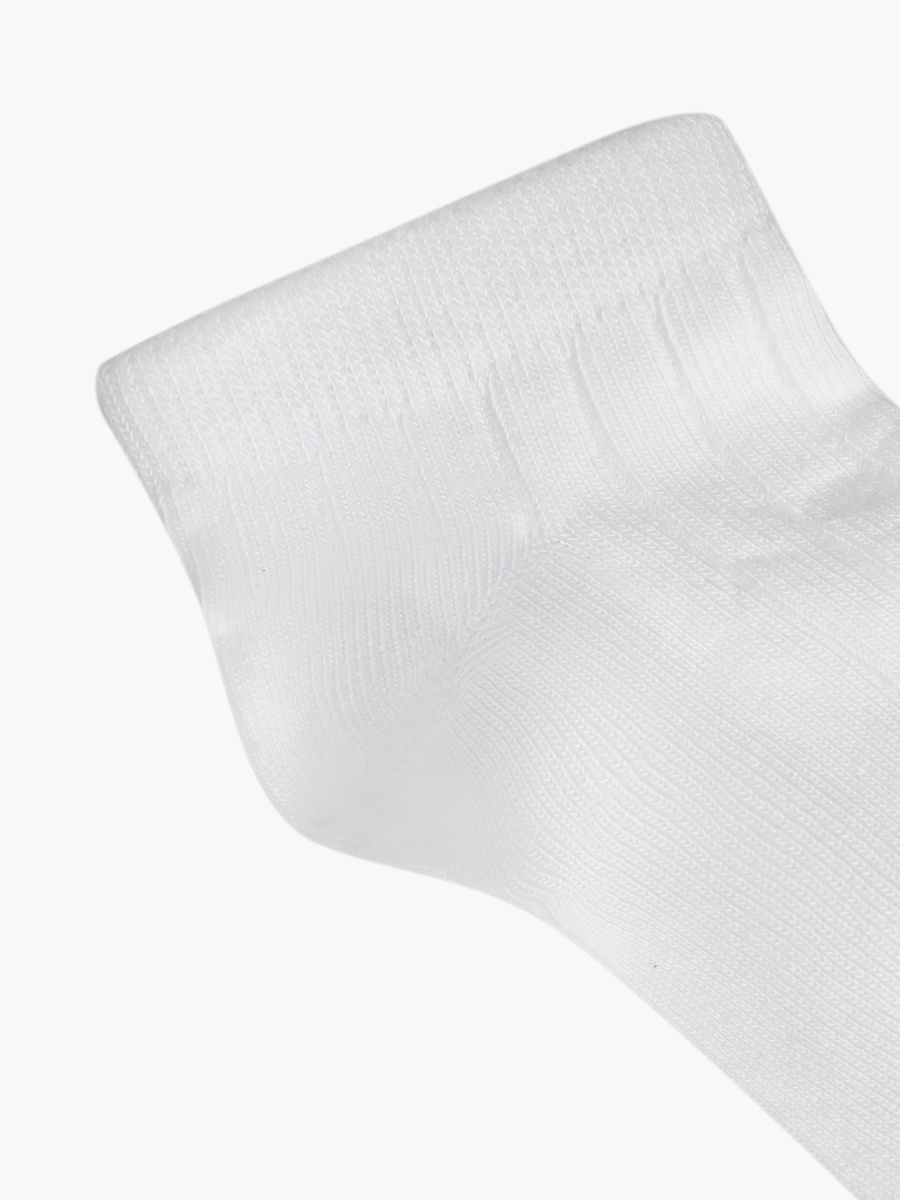 Pack of 7 Non Terry Ankle Length Socks