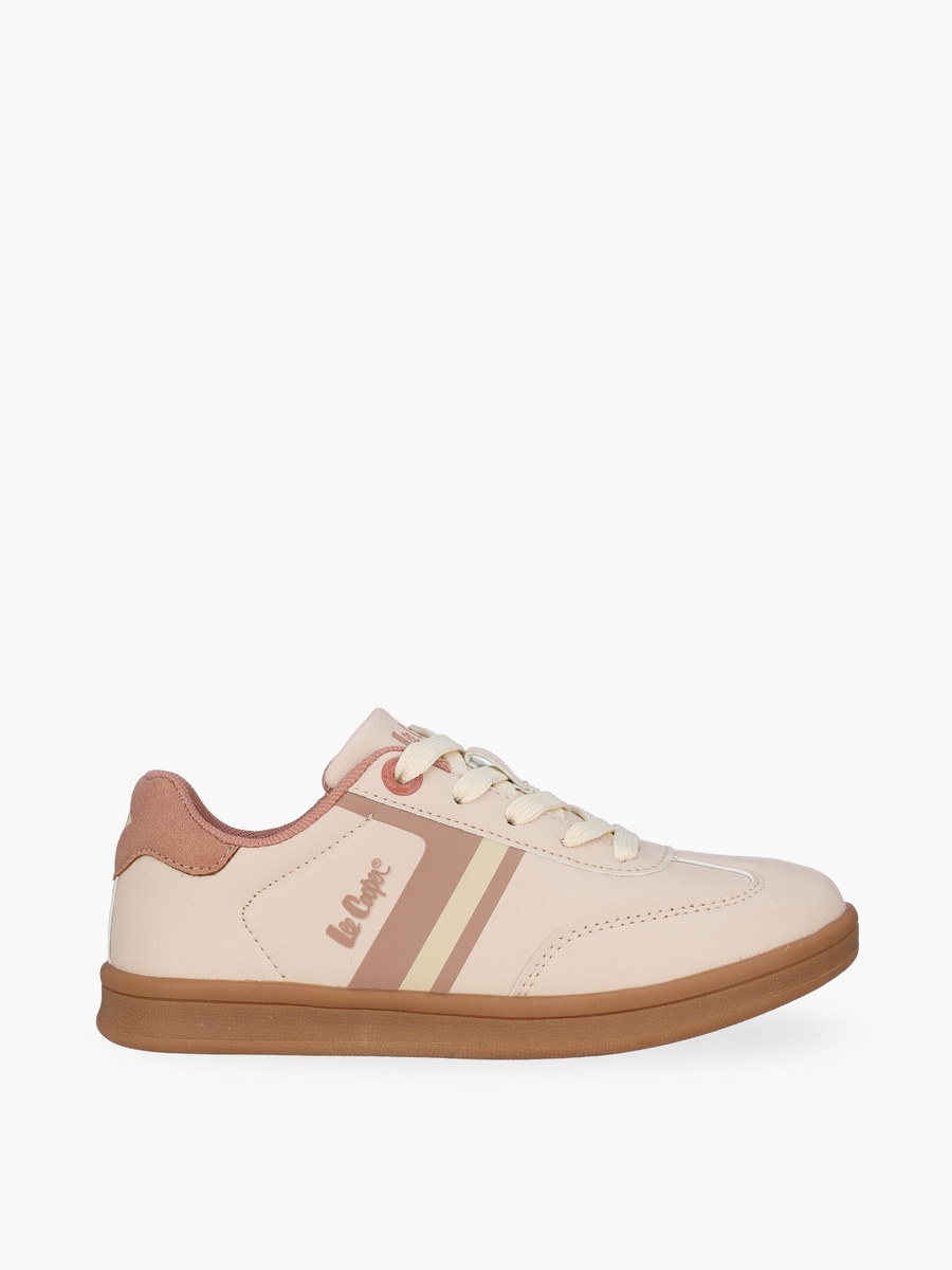 Zip Closure Ankle Sneakers