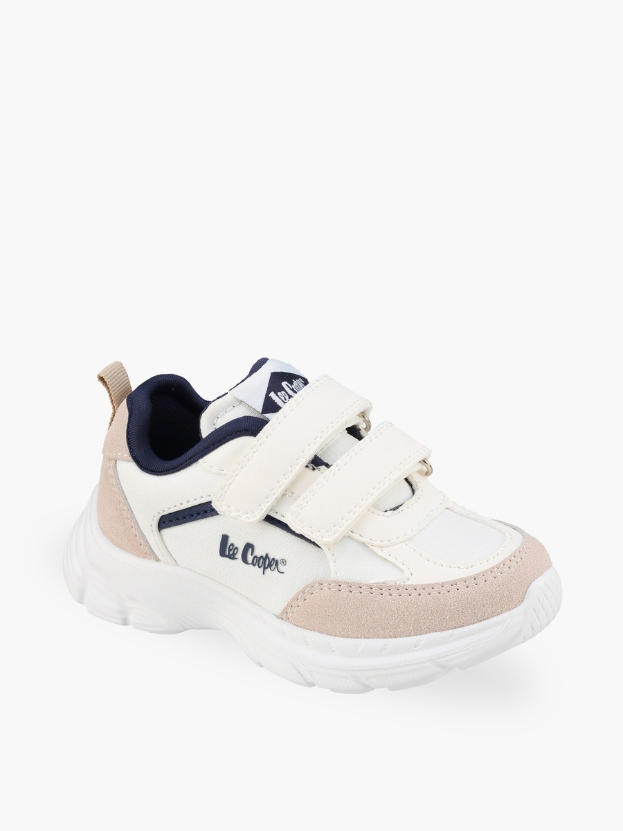 Hook and Loop Ankle Sneakers