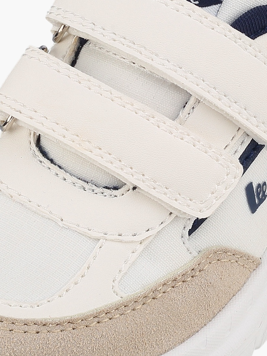 Hook and Loop Ankle Sneakers