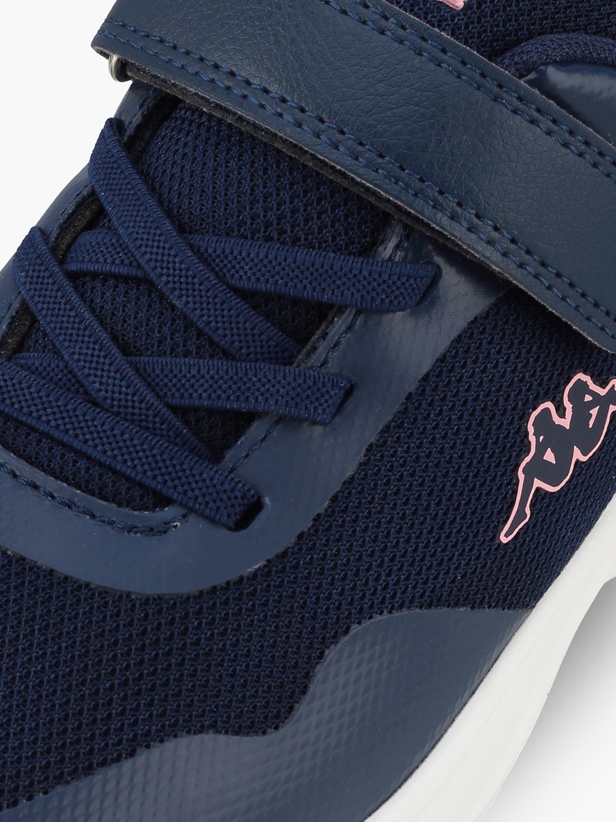 Logo Hook and Loop Sports Shoes