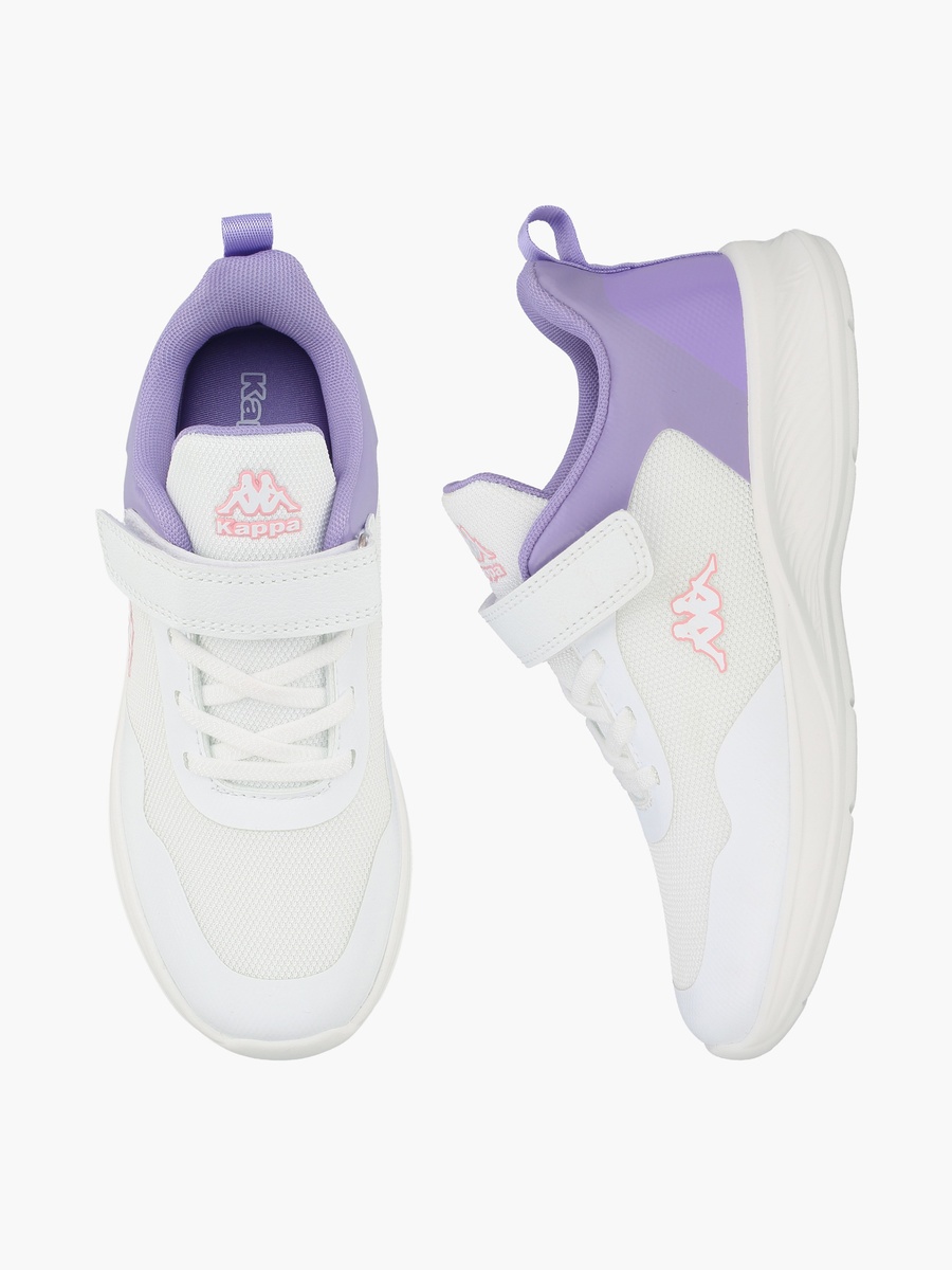 Logo Hook and Loop Sports Shoes