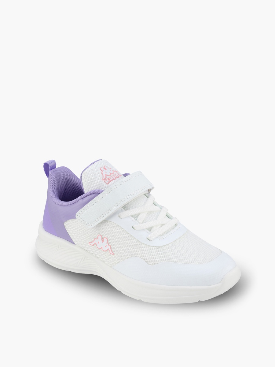 Logo Hook and Loop Sports Shoes