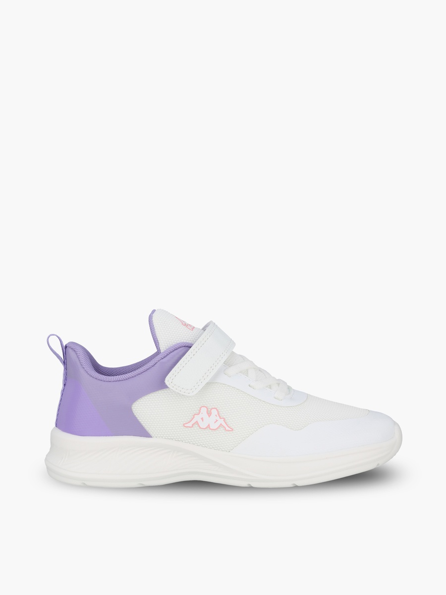 Logo Hook and Loop Sports Shoes